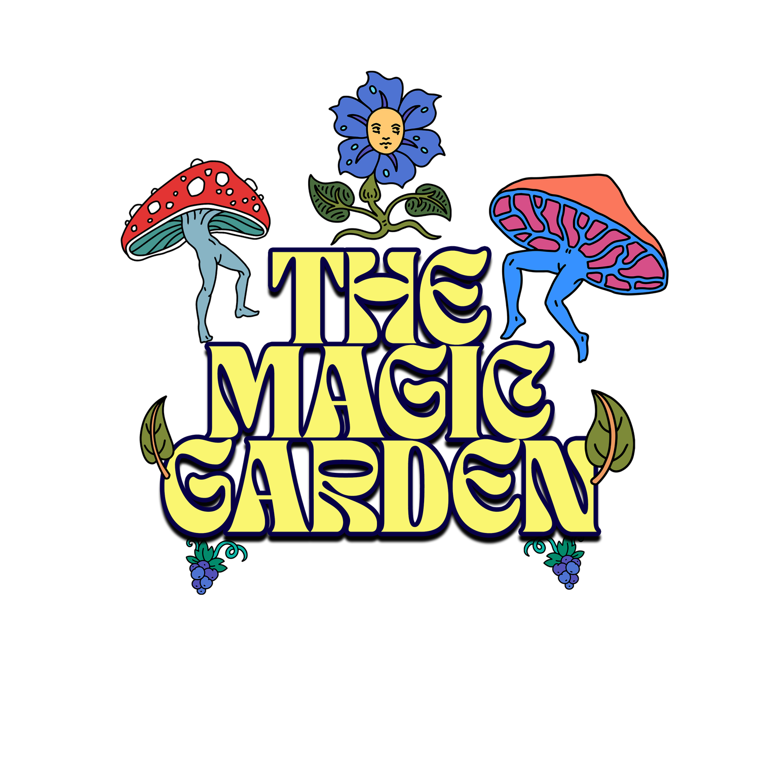 The Magic Garden Festival - Community Connection Portal 