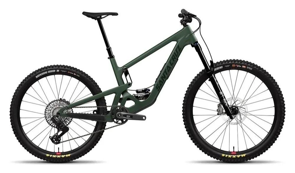 Santa Cruz SC26 Bronson 5 C GX AXS-Kit MX