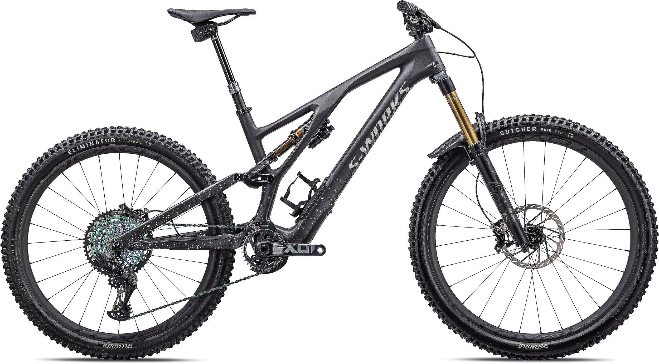 Specialized Stumpjumper EVO Elite Alloy Bendigo Cycles