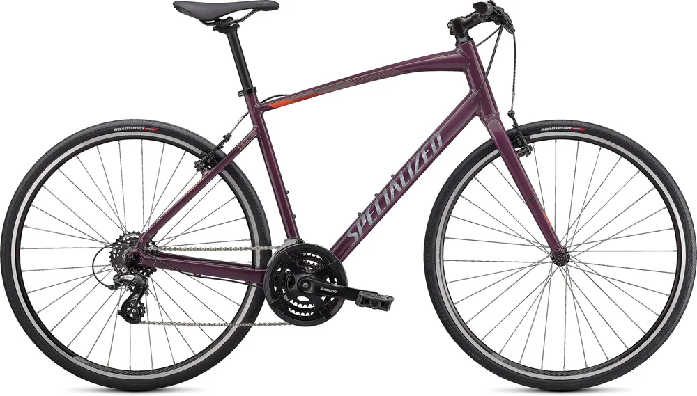Specialized sirrus clearance pink