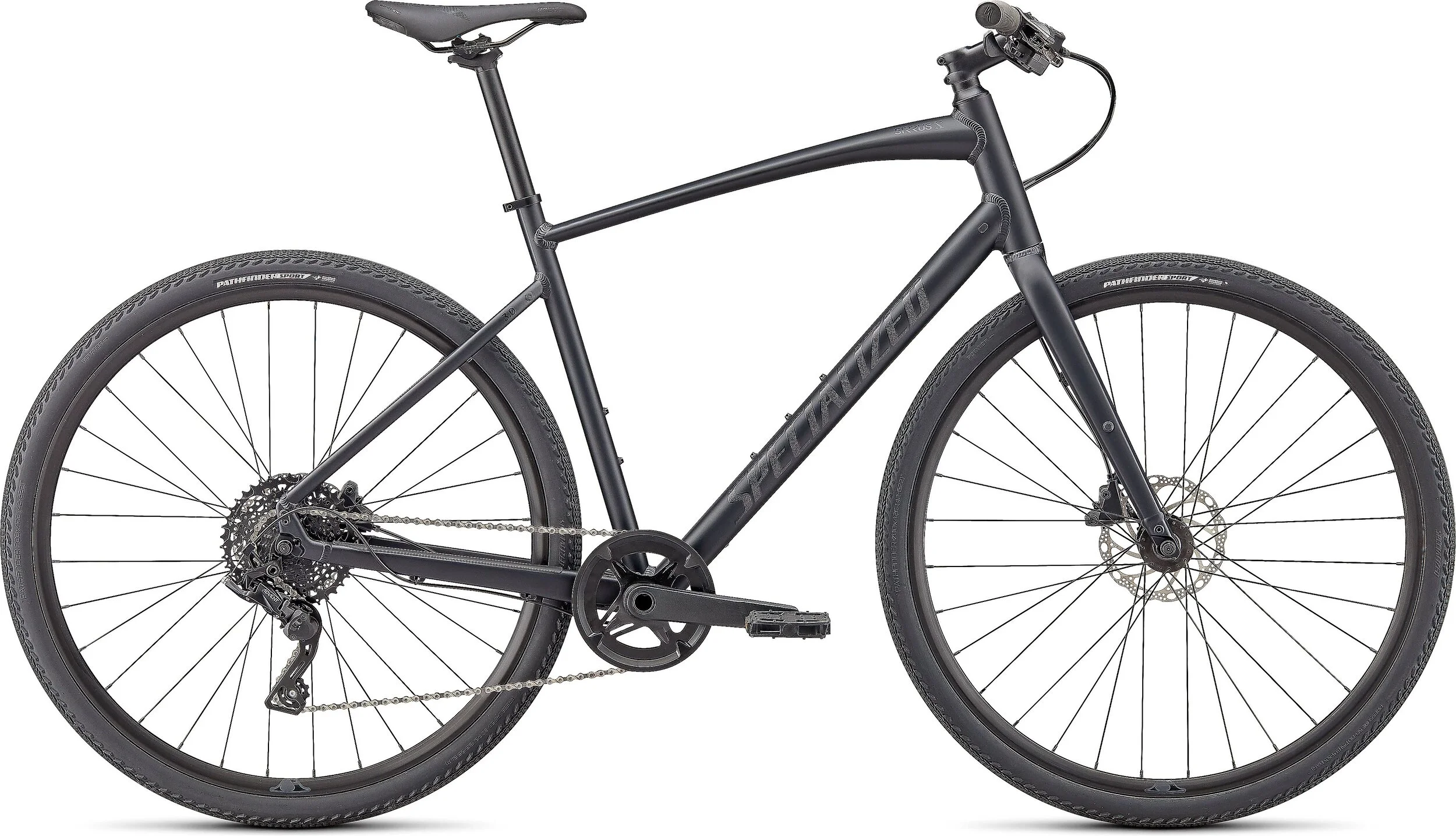 Sirrus X 4.0 Bendigo Cycles