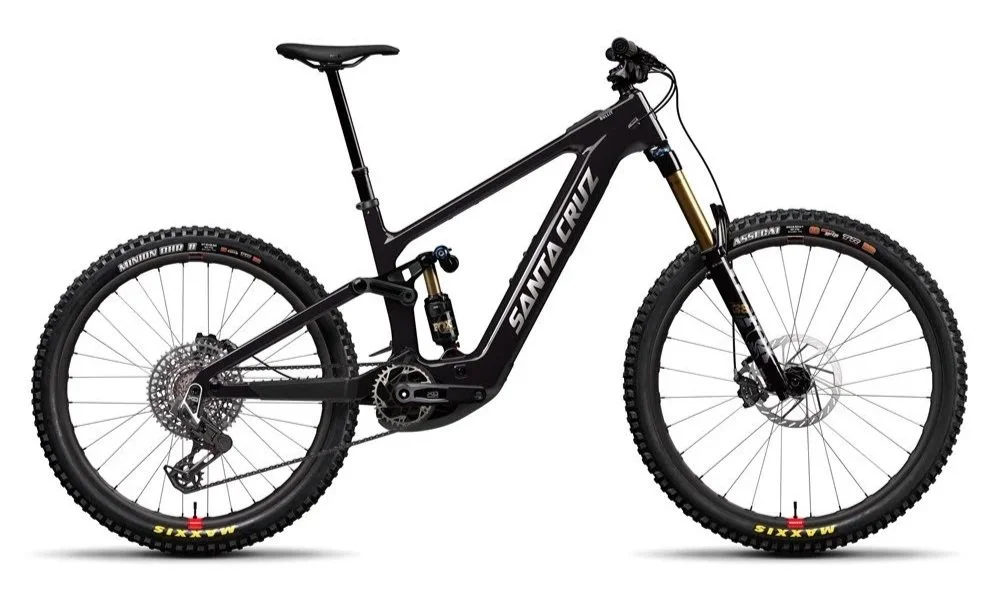 Santa Cruz SC26 Bullit 4 CC X0 AXS-Kit MX