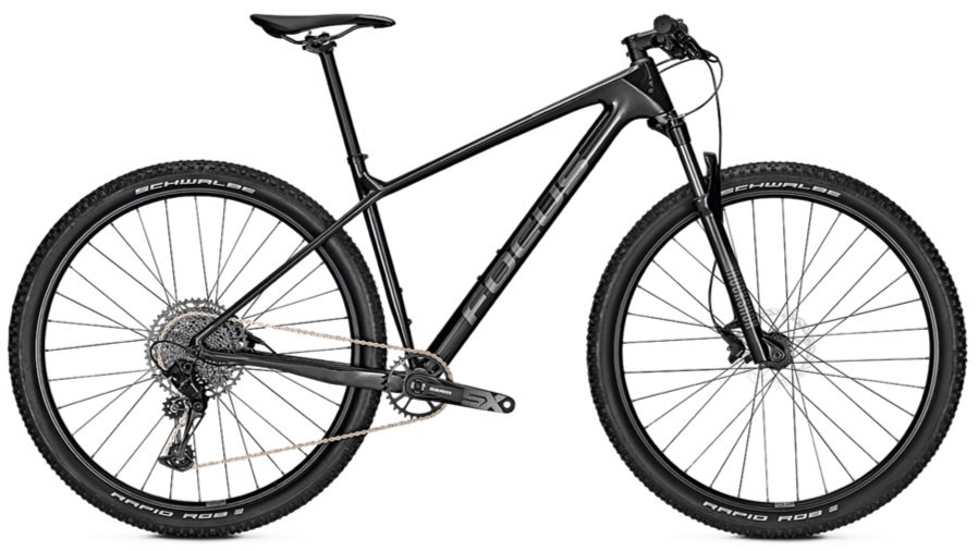 Focus Raven 8.6