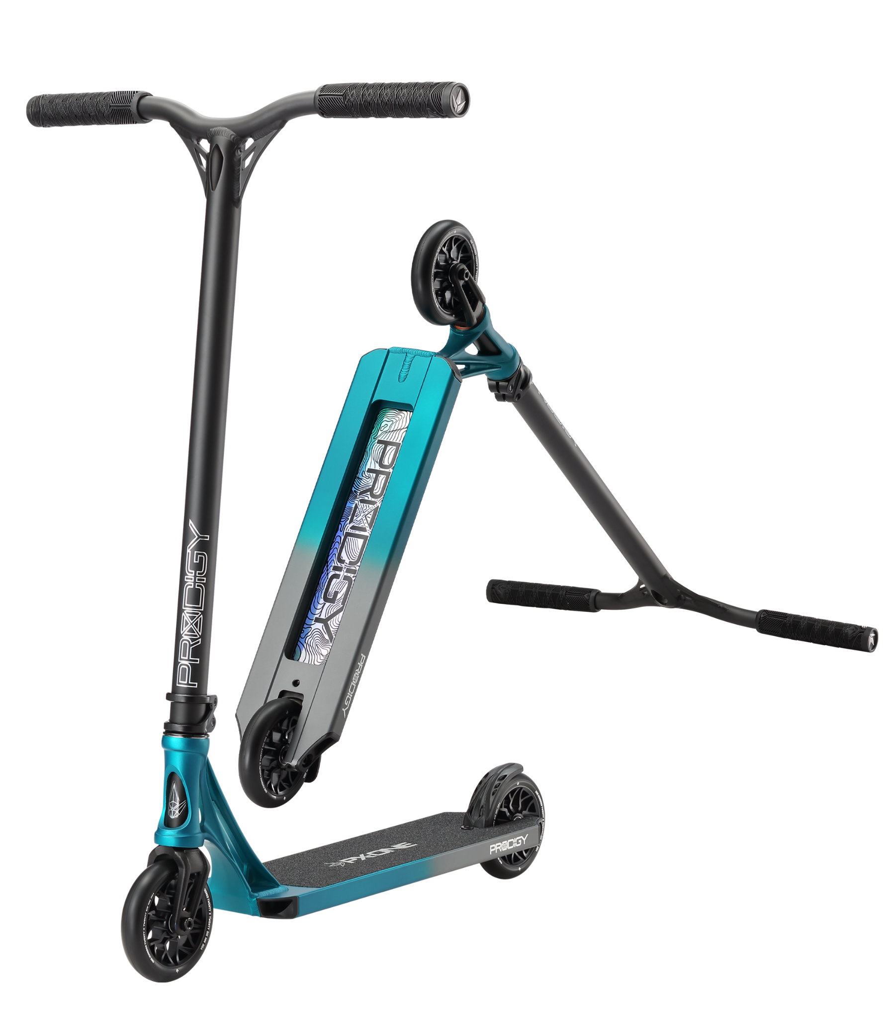 Envy Prodigy X One Complete Scooter