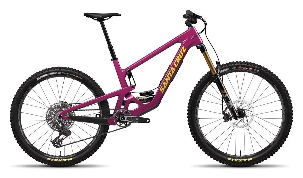 Santa Cruz SC26 Bronson 5 CC X0 AXS-Kit