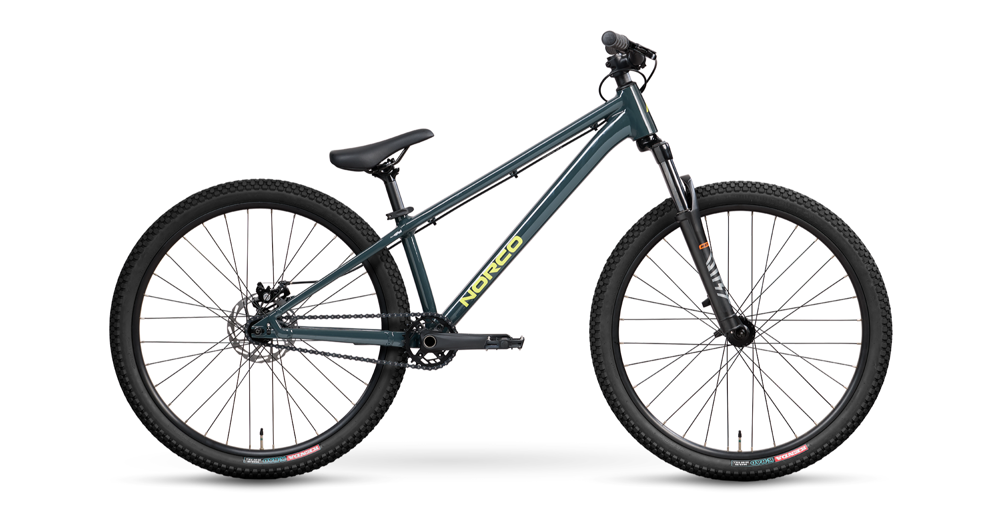 Norco Rampage 2
