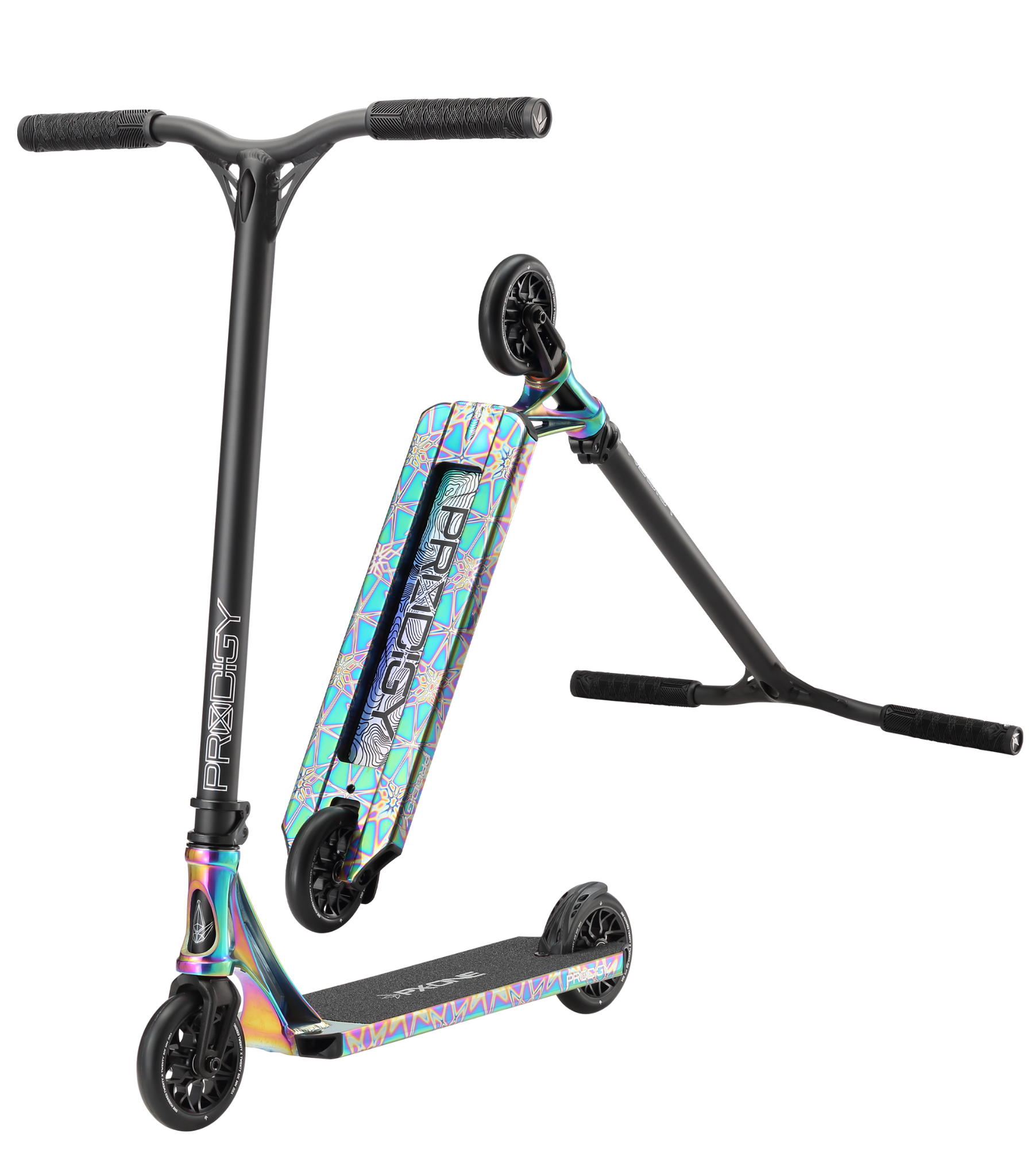 Prodigy X One Oil Slick Dual View.png