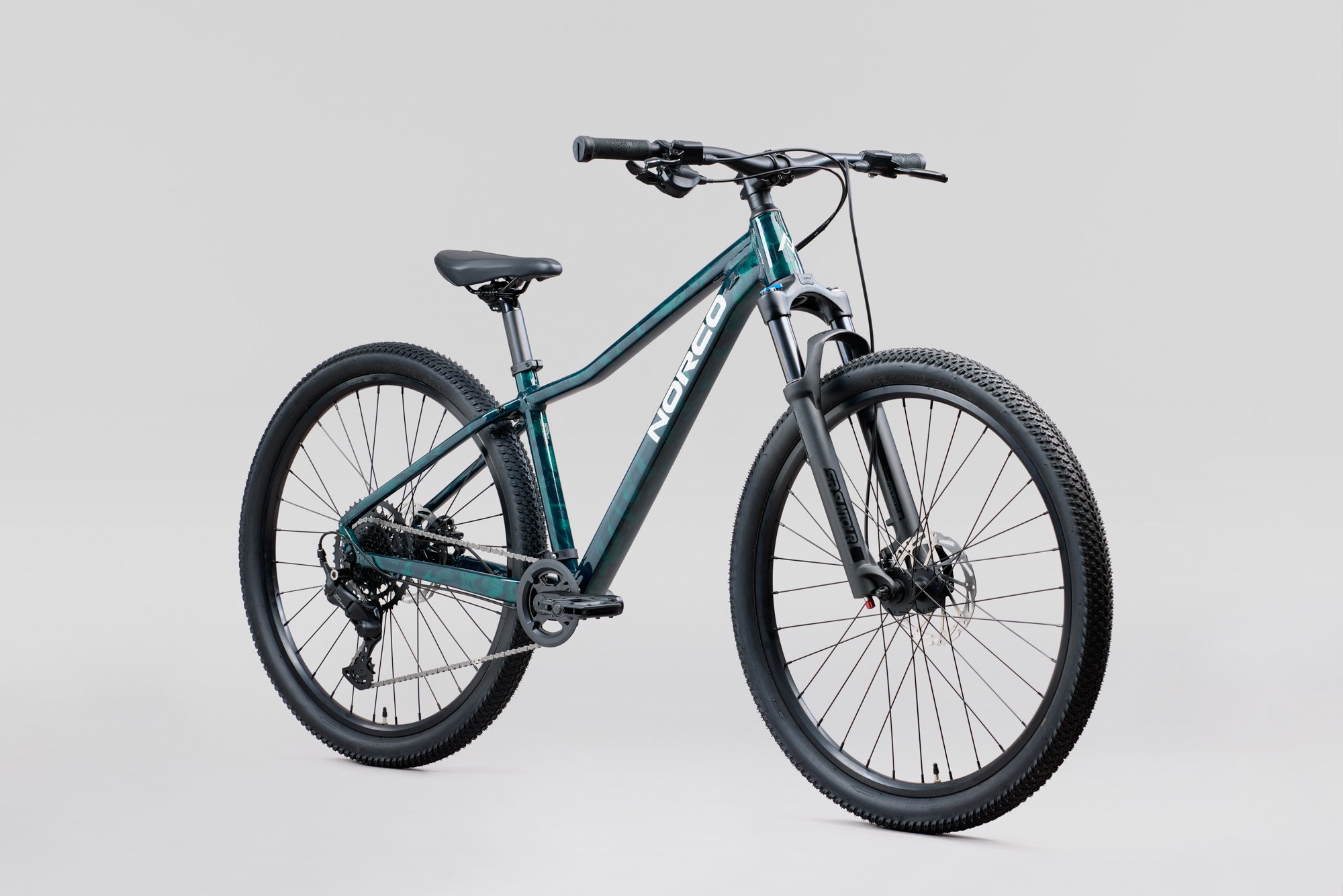 MY27 Norco Charger 26 Green Quarter View.jpg