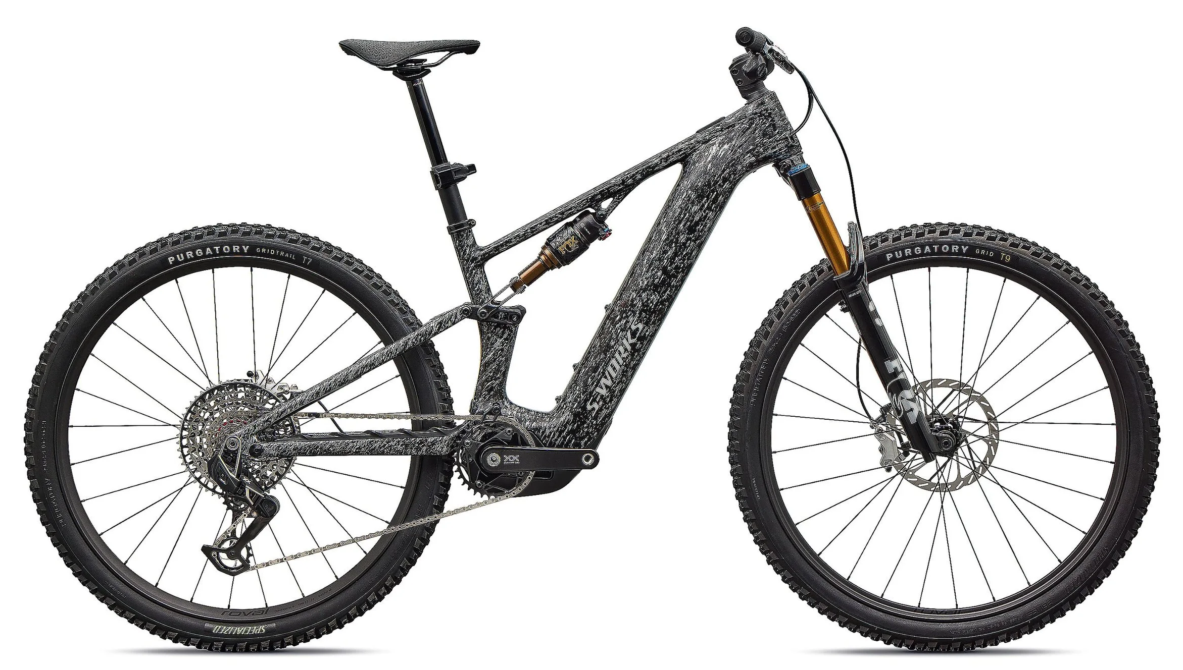 Specialized S-Works Turbo Levo R