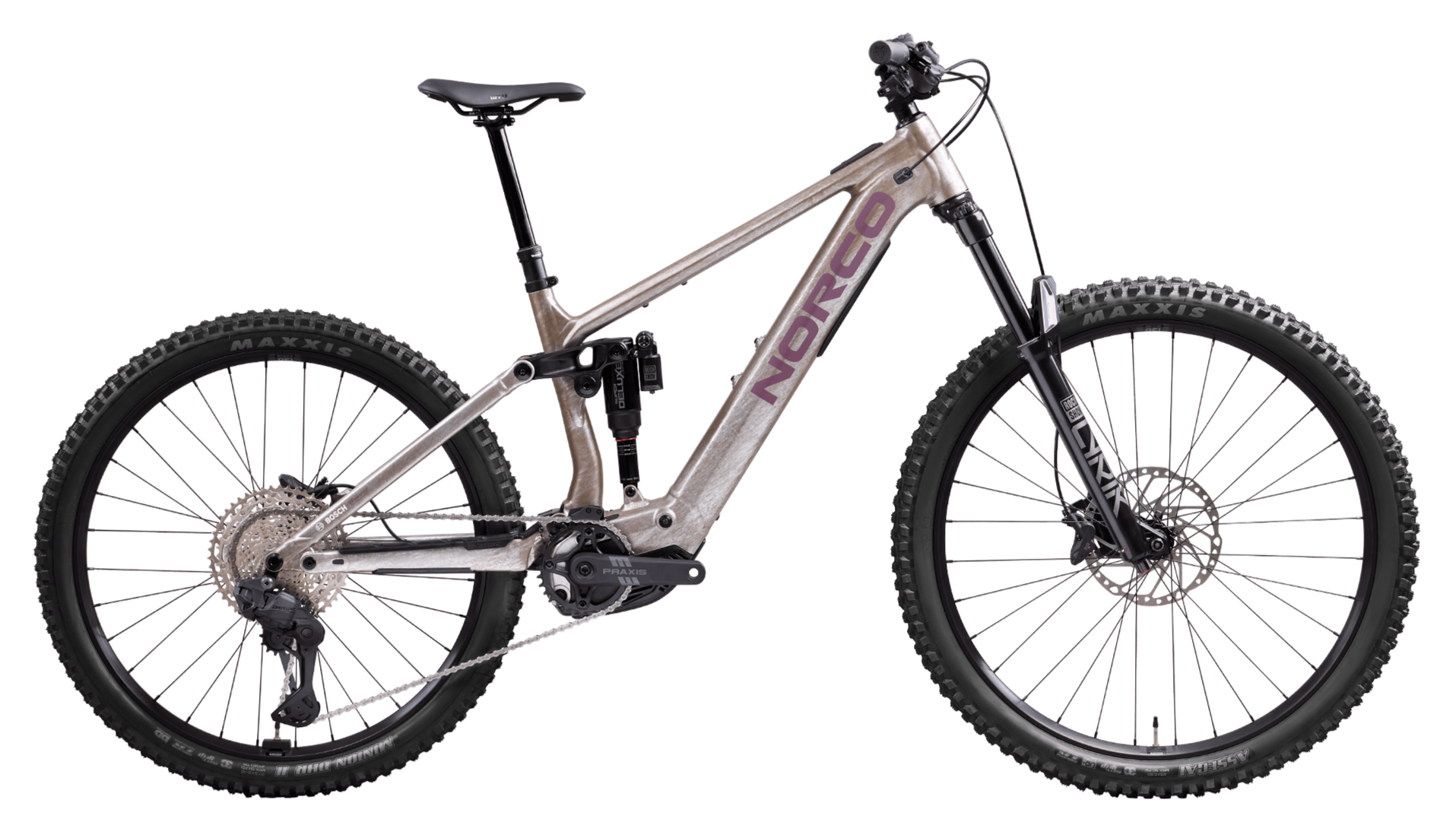 Norco Sight VLT Bosch A1