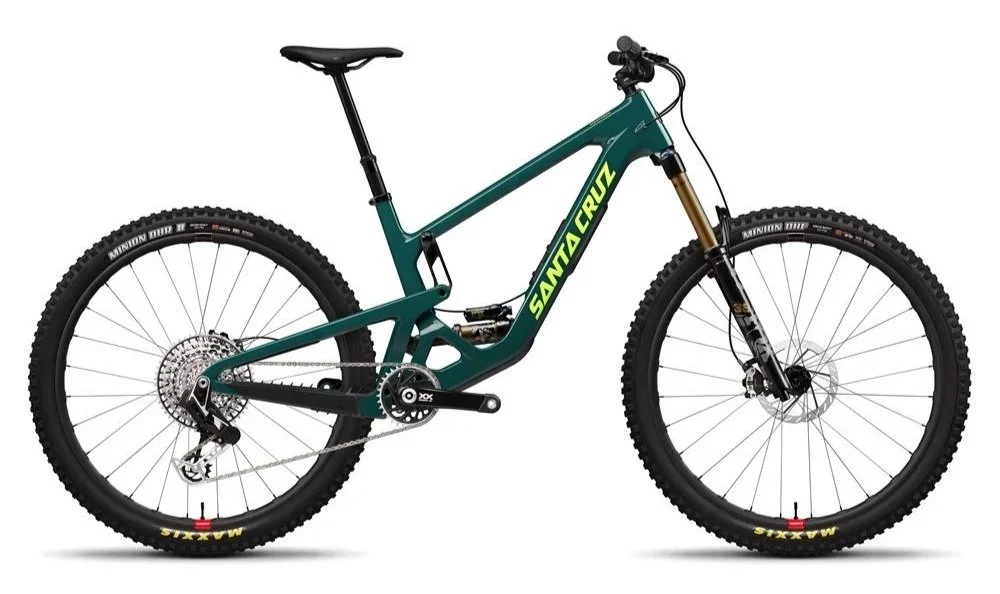Santa Cruz SC26 Hightower 4 CC XX AXS-Kit RSV