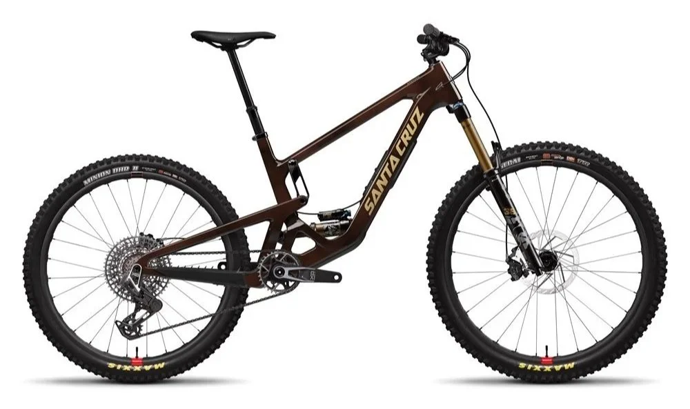 Santa Cruz SC26 Bronson 5 CC X0 AXS-Kit RSV