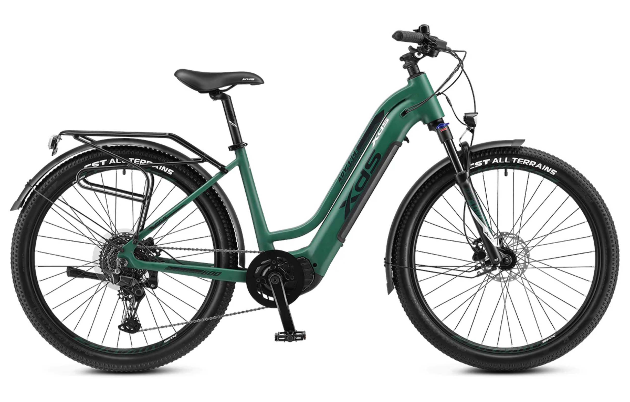 XDS Advance 600 Step-Thru