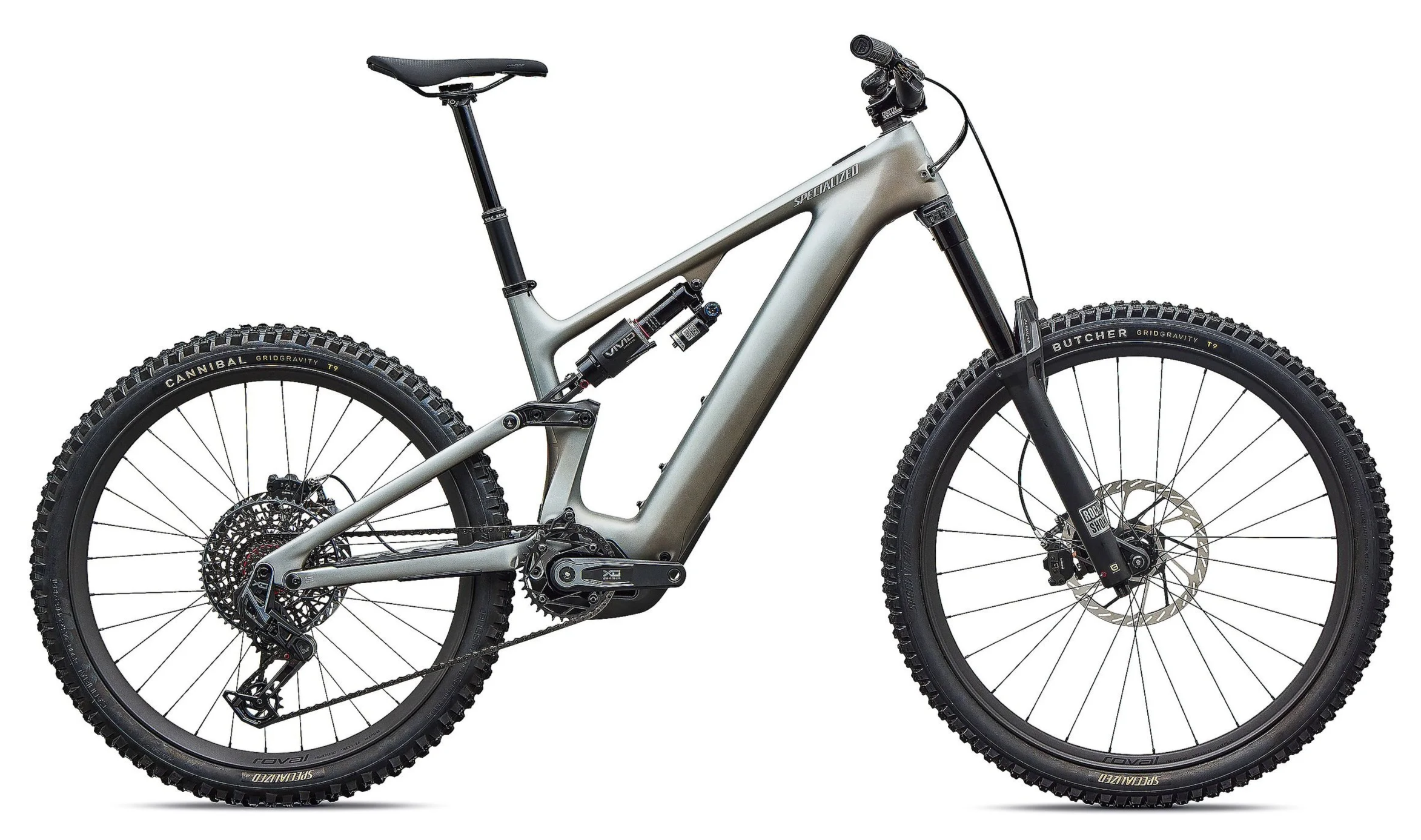 Specialized Levo 4 EVO Pro