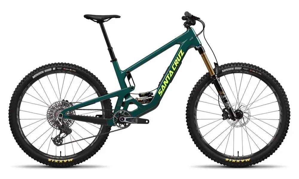Santa Cruz SC26 Hightower 4 CC X0 AXS-Kit
