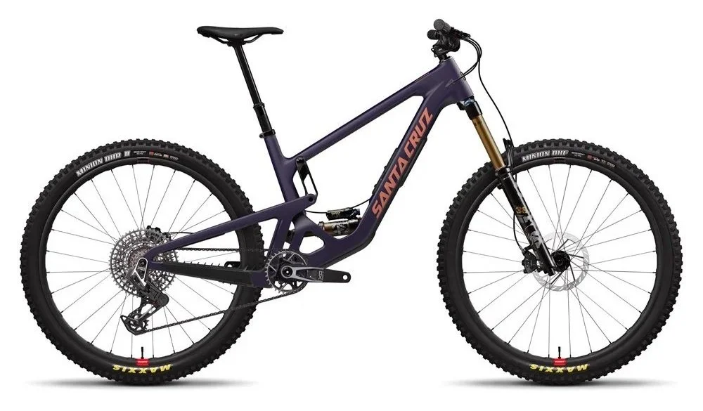 Santa Cruz SC26 Hightower 4 CC X0 AXS-Kit RSV