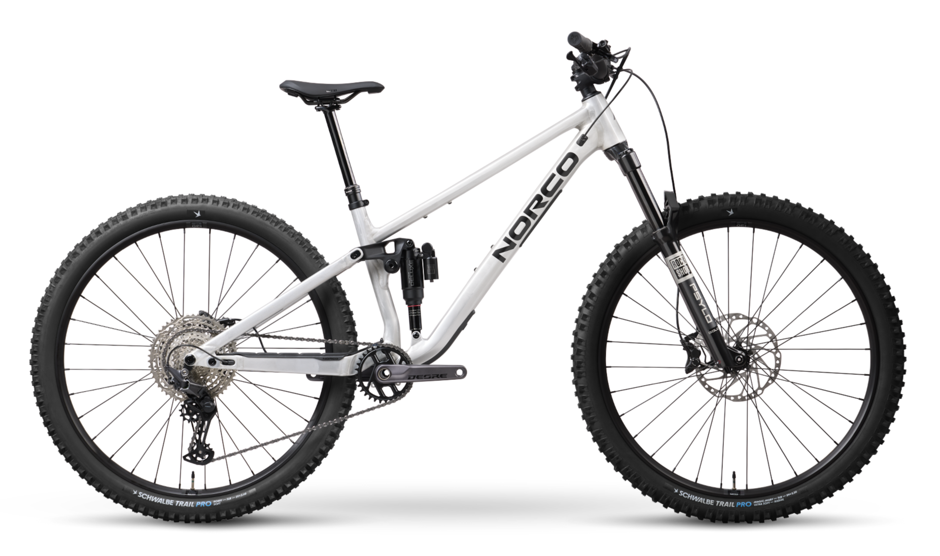 2027 Norco Fluid FS A2