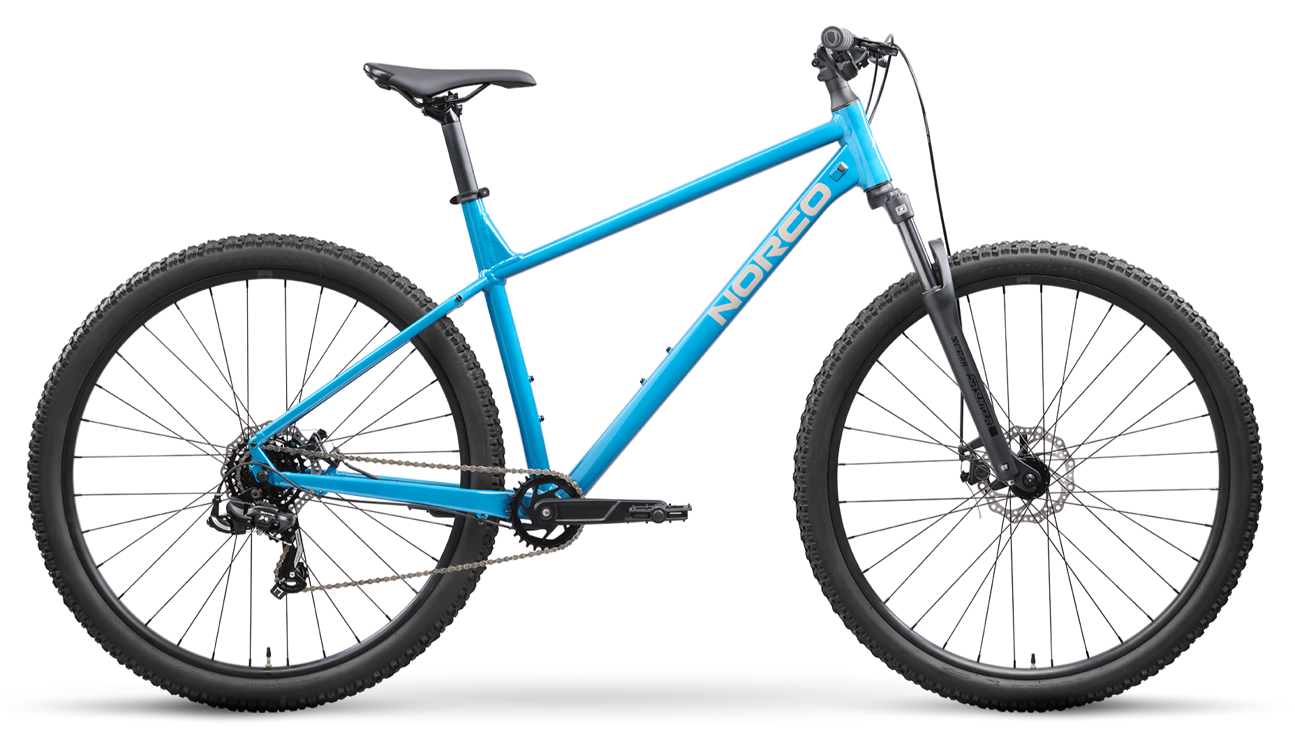 Standard Hardtail MTB Bike Hire - Half Day