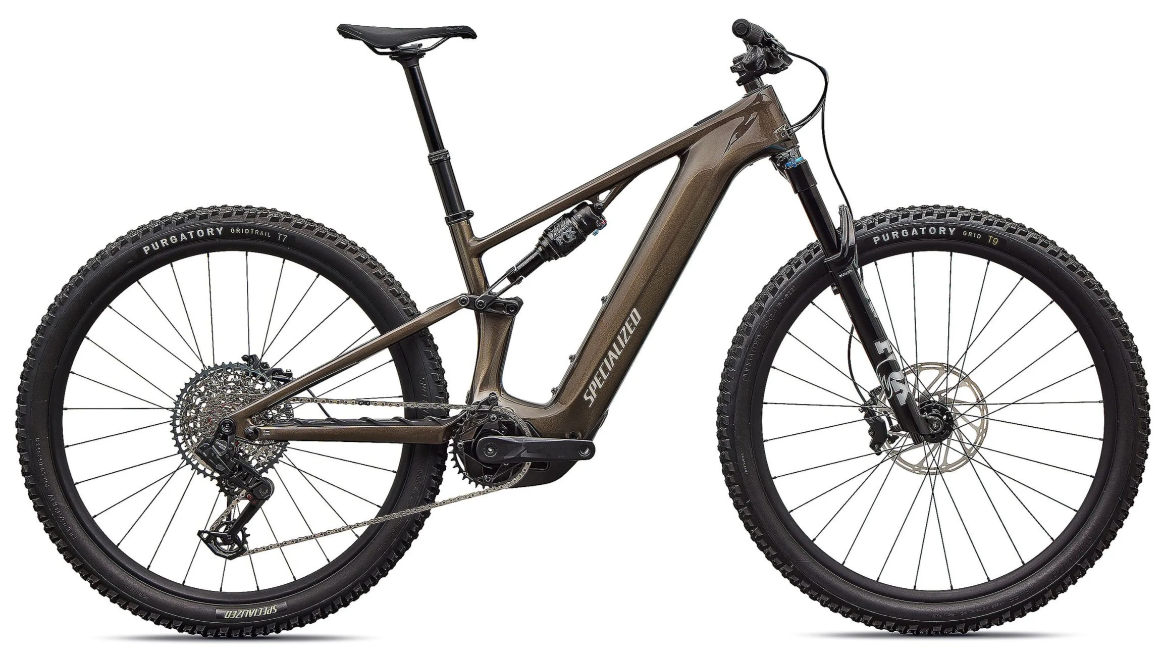 Specialized Turbo Levo R Comp