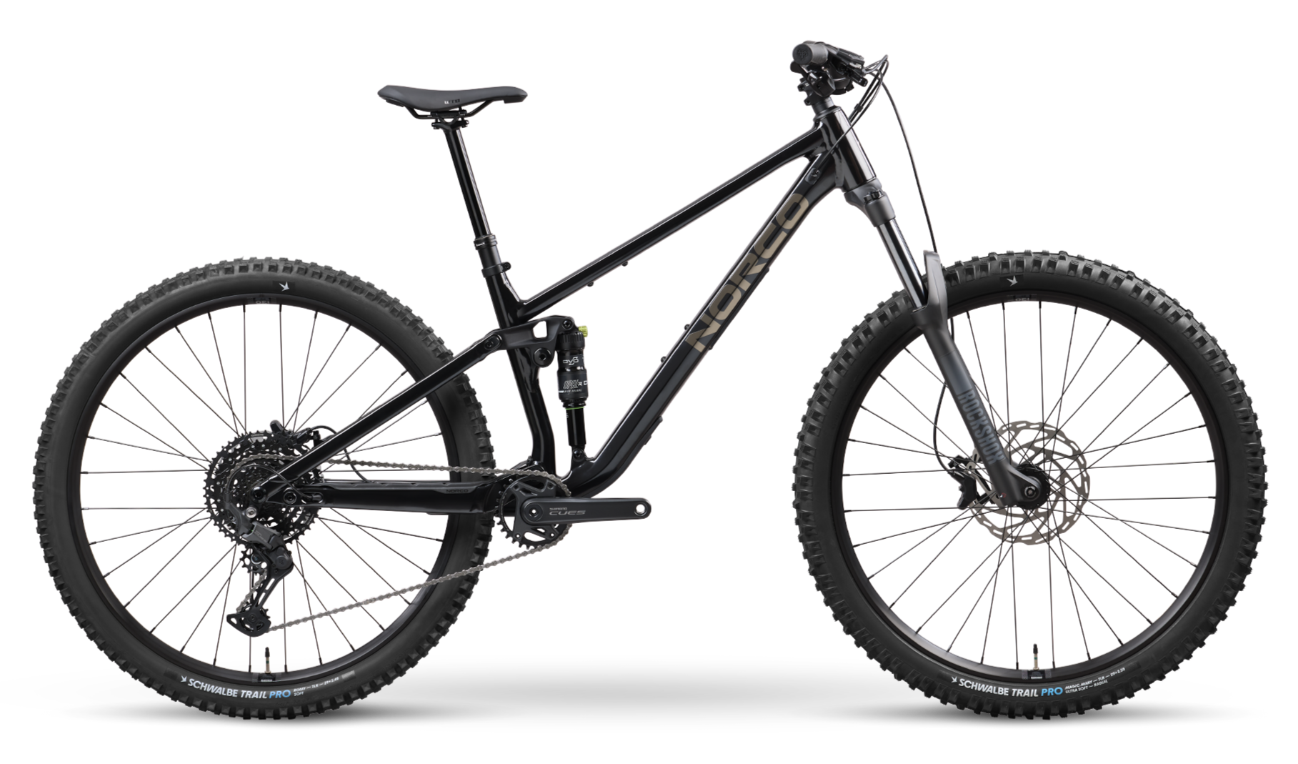 2027 Norco Fluid FS A3