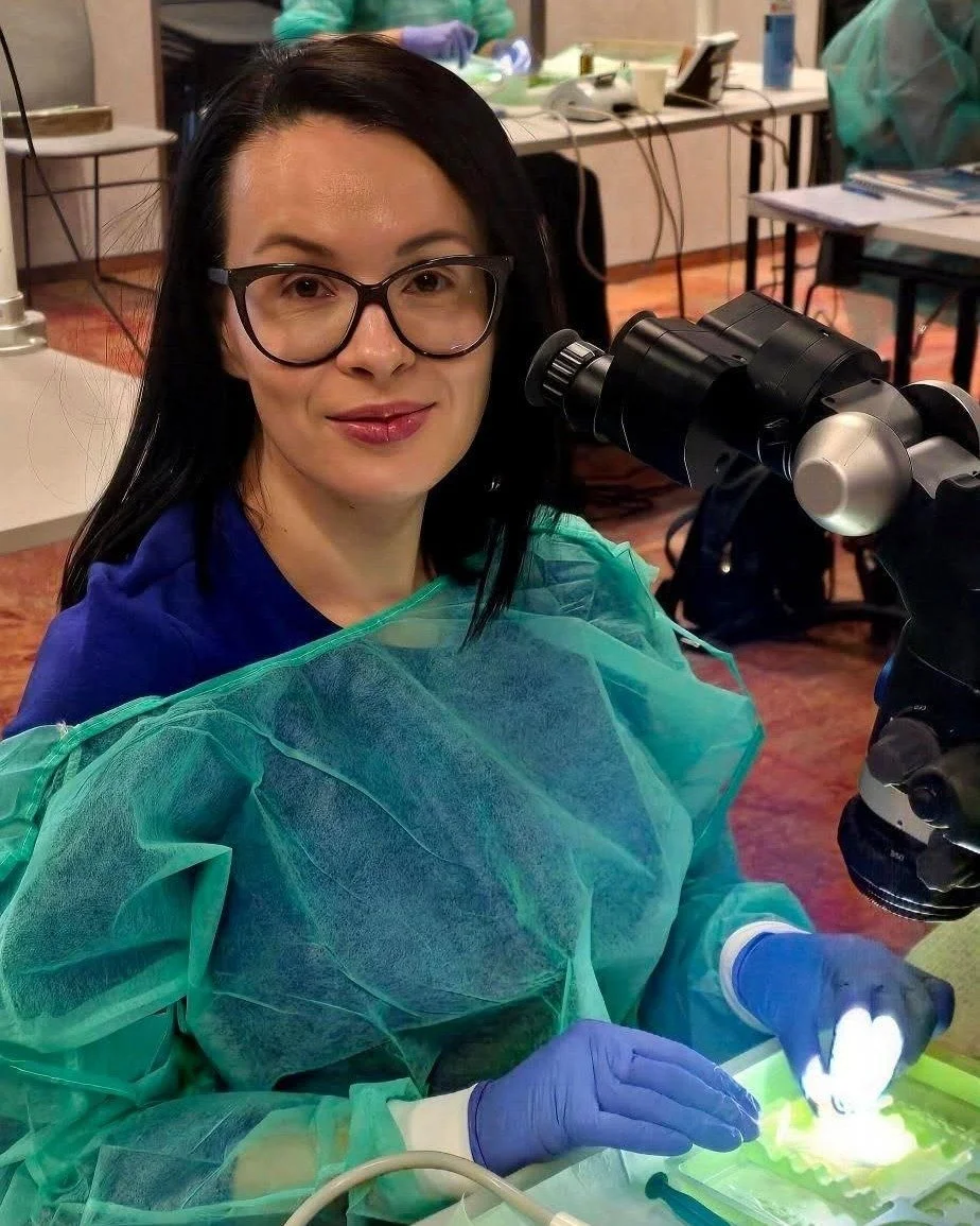 Ostatnie dni spędziłam na intensywnym szkoleniu. Było dużo nauki, wymiany doświadczeń i... inspiracji, kt&oacute;re już od jutra zabieram ze sobą do gabinetu! 👩&zwj;⚕️✨

Dla mnie takie wyjazdy to nie tylko certyfikat na ścianie. To przede wszystkim 