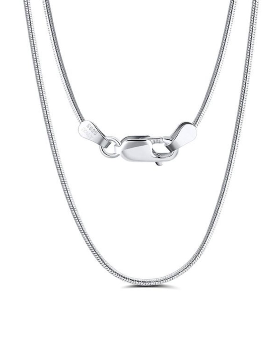 Round Snake Chain 40cm