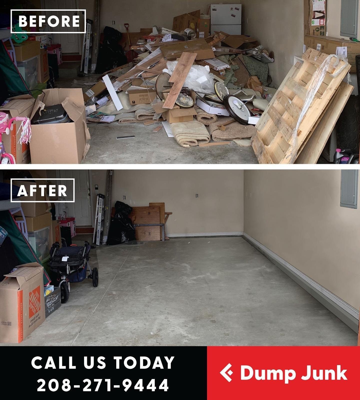 Valley County Idaho's Junk Removal Service — DUMP JUNK