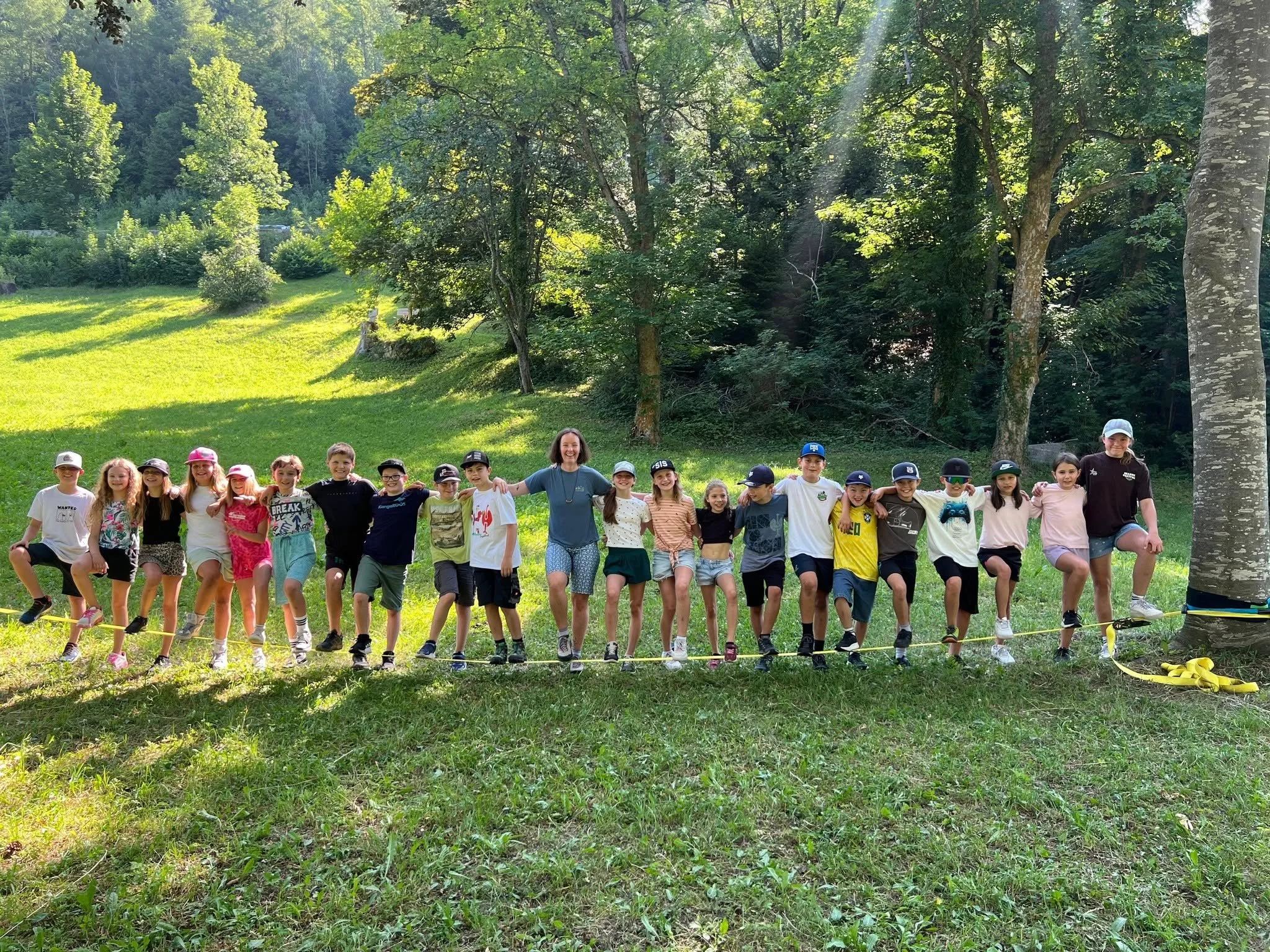 Tirolerschulsportservice: VS Matrei in Osttirol