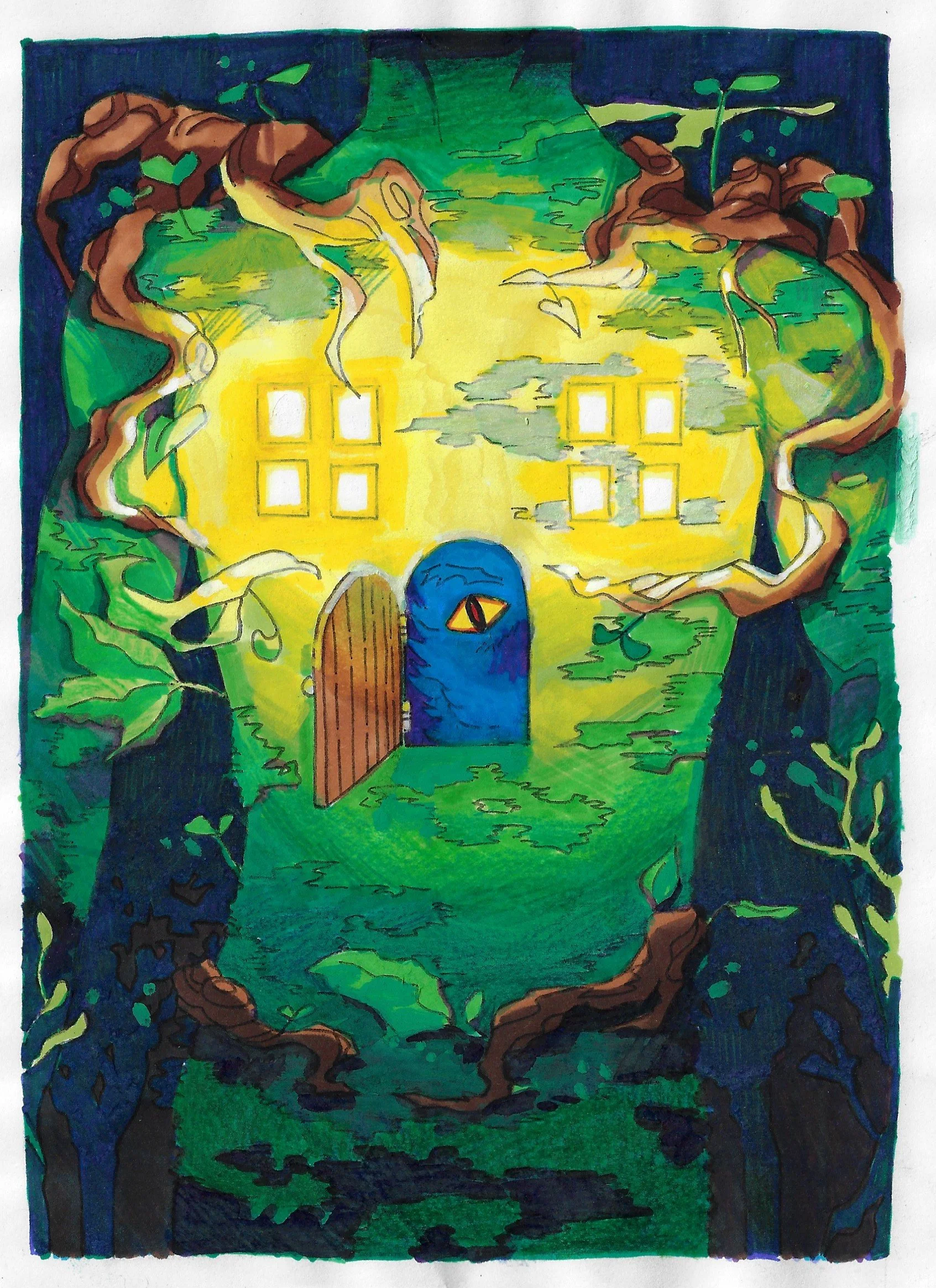 2020 the little house.jpg