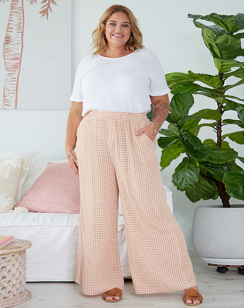Forever Pants - Beige