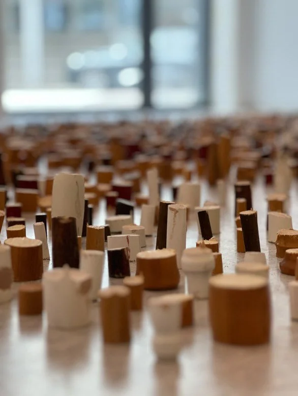 "Snitt - ei forteljing om statleg dehumanisering"
Utprøvingar på Mottaket, 2025. Foto: Sandra Kristin Bjørdal Sylte