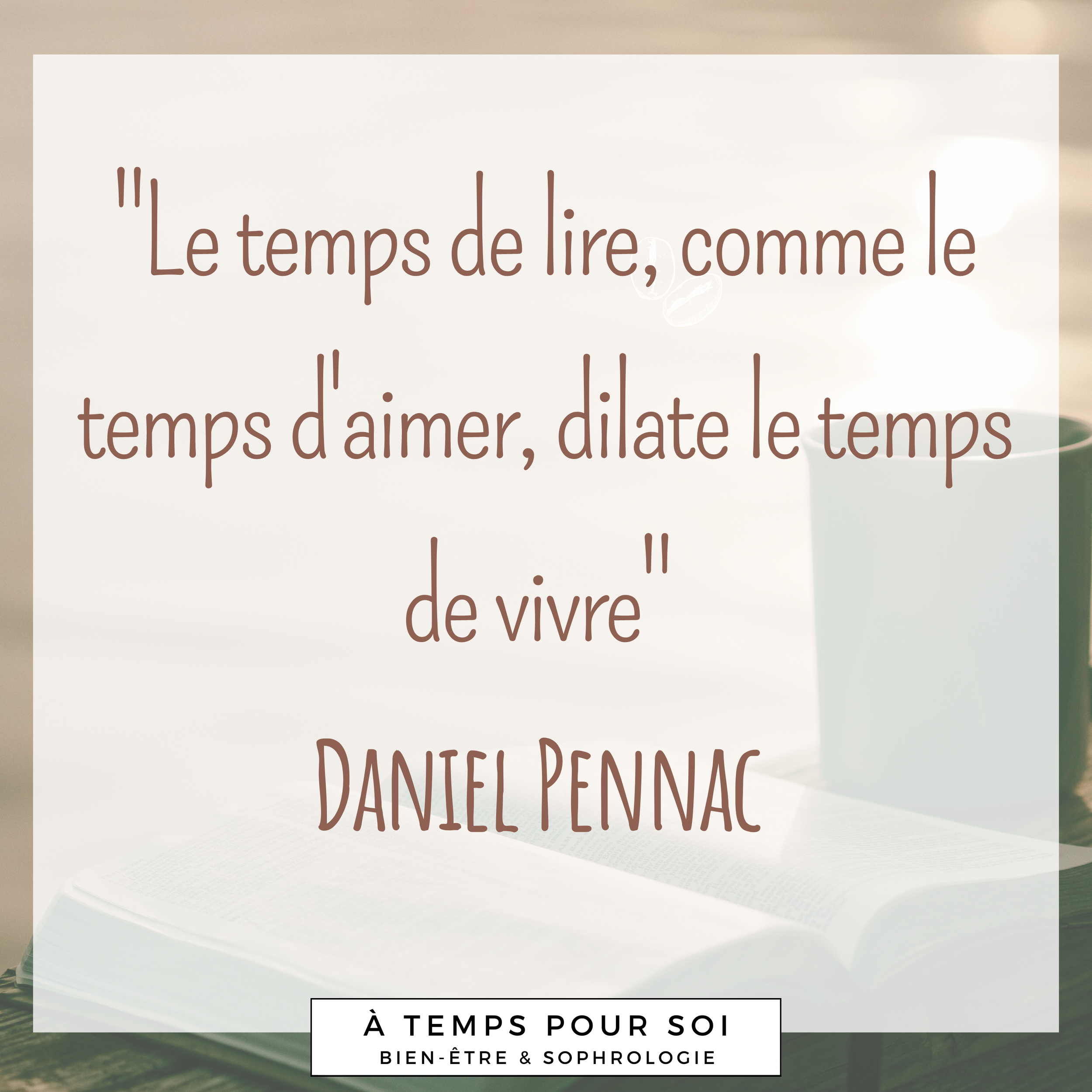 Comment trouver du temps pour soi ? — À Temps Pour Soi