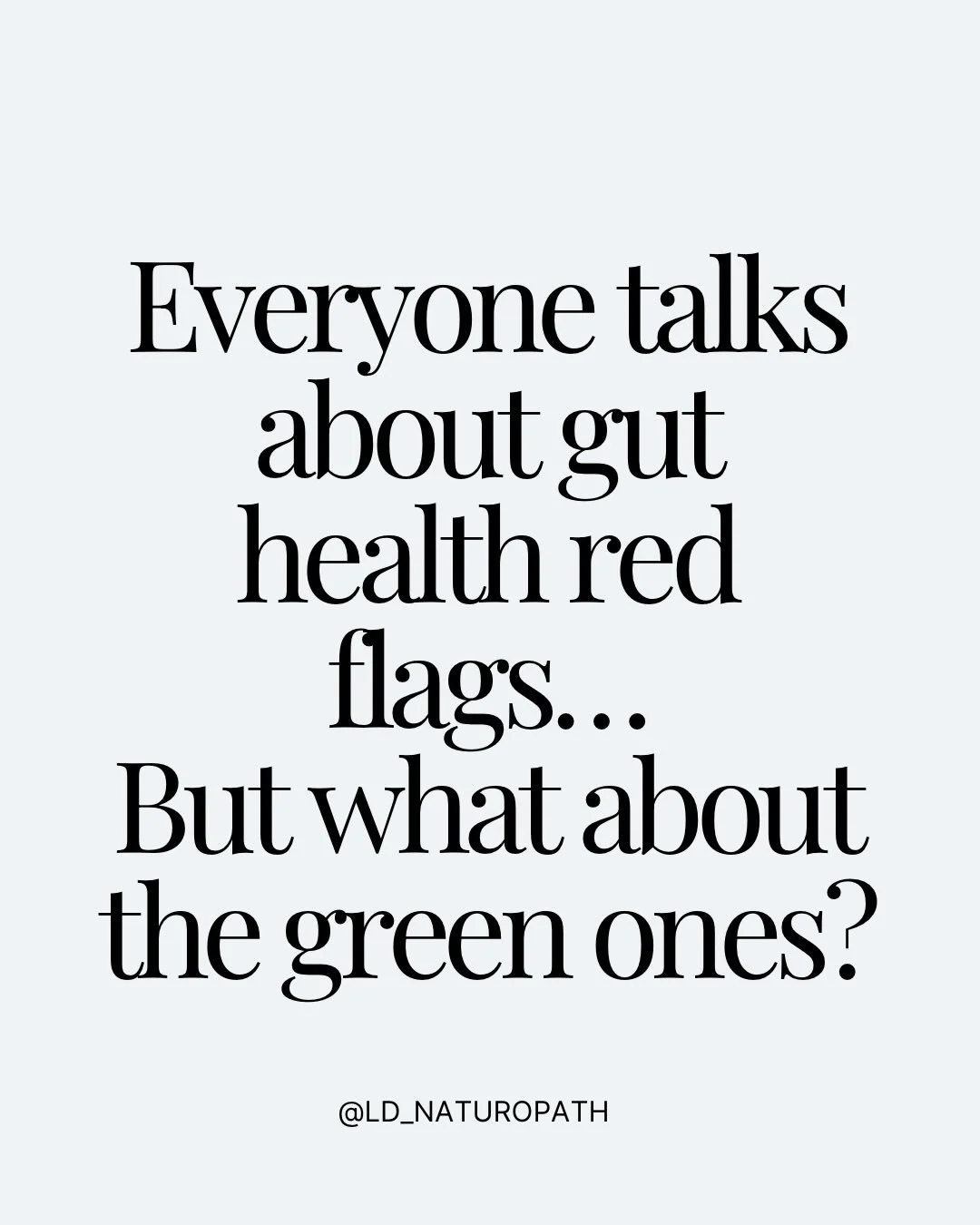 If this sounds like a magical fairytale&hellip; your gut might be asking for support.

Because feeling good after eating, having regular bowel motions, stable energy, and minimal bloating shouldn&rsquo;t be rare.

Sometimes it&rsquo;s about looking d