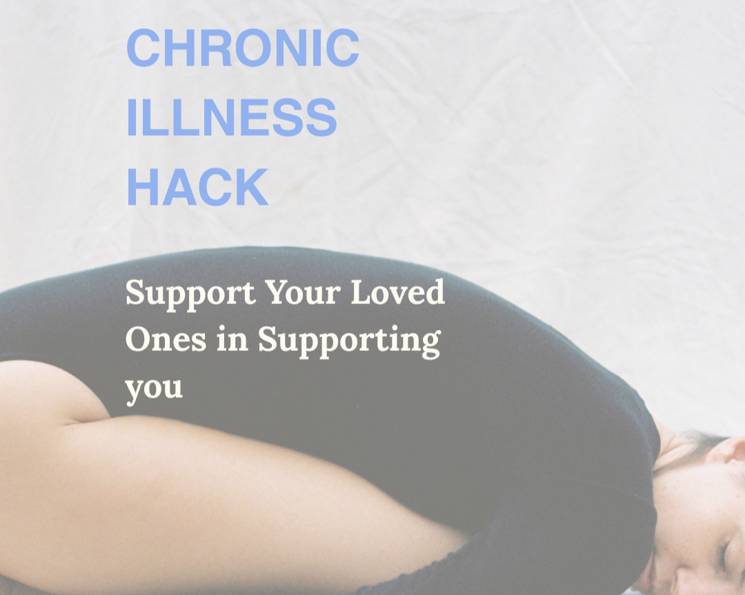 Chronic Illness Support Template