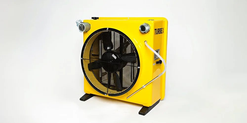HI-COMBAT Turbex high expansion foam generator
