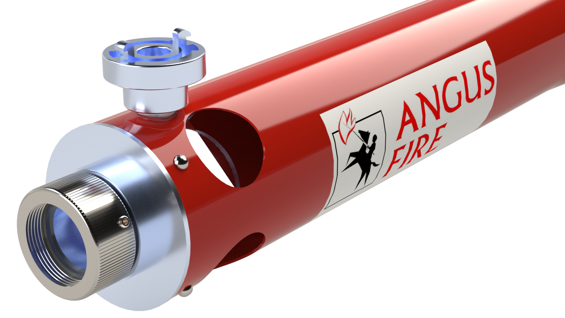 Aspirated F900S1 Cannon