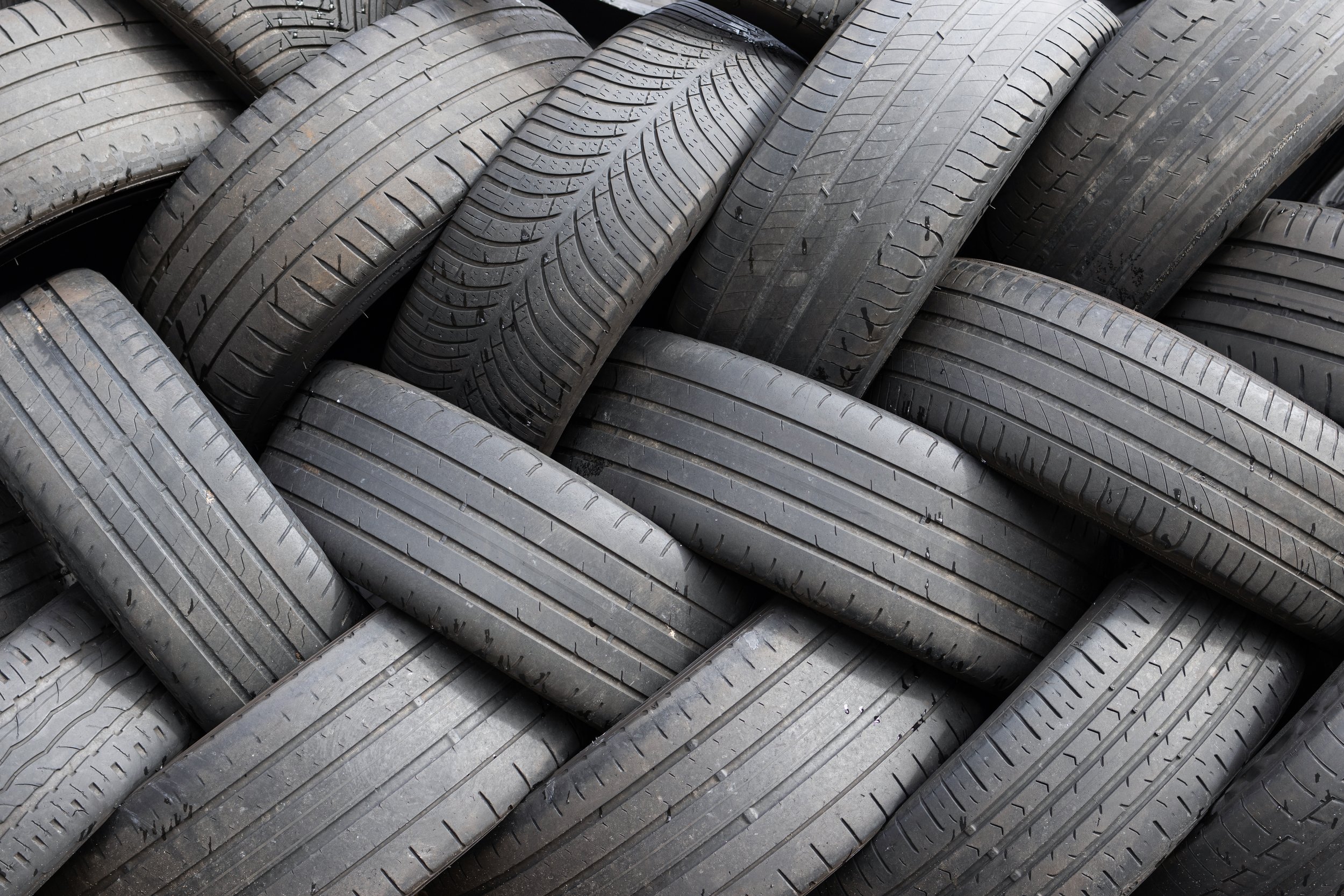 Protecting One of Europe's Largest Tyre Recycling Facilities with Respondol ATF 3/3%