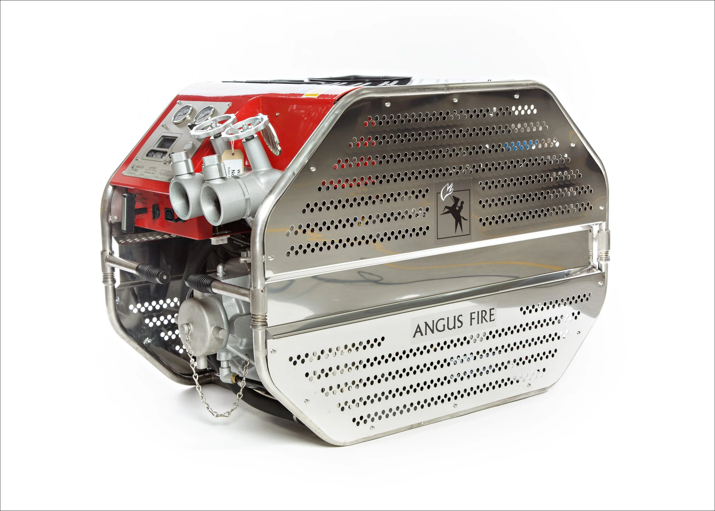Portable Diesel Pump - AP2000