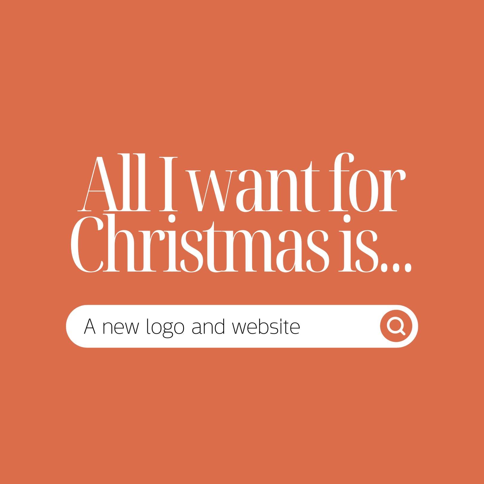 Heb je een visie voor je online aanwezigheid in 2024? Laten we het werkelijkheid maken! 🚀 Reageer hieronder met je kerstwensen en laten we ze omzetten in digitale magie! 🎄🖥️✨
.
.
.
#christmas #merrychristmas #happynewyear #branding #brandingdesign