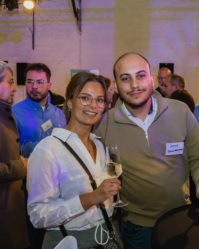 Onlangs aanwezig op het Netwerkevent voor Ondernemers in Landen. 
Altijd inspirerend om lokale ondernemers te ontmoeten, idee&euml;n uit te wisselen en nieuwe connecties te leggen. 🤝 Dankjewel @landen_stad_van_het_platteland voor de uitnodiging en o