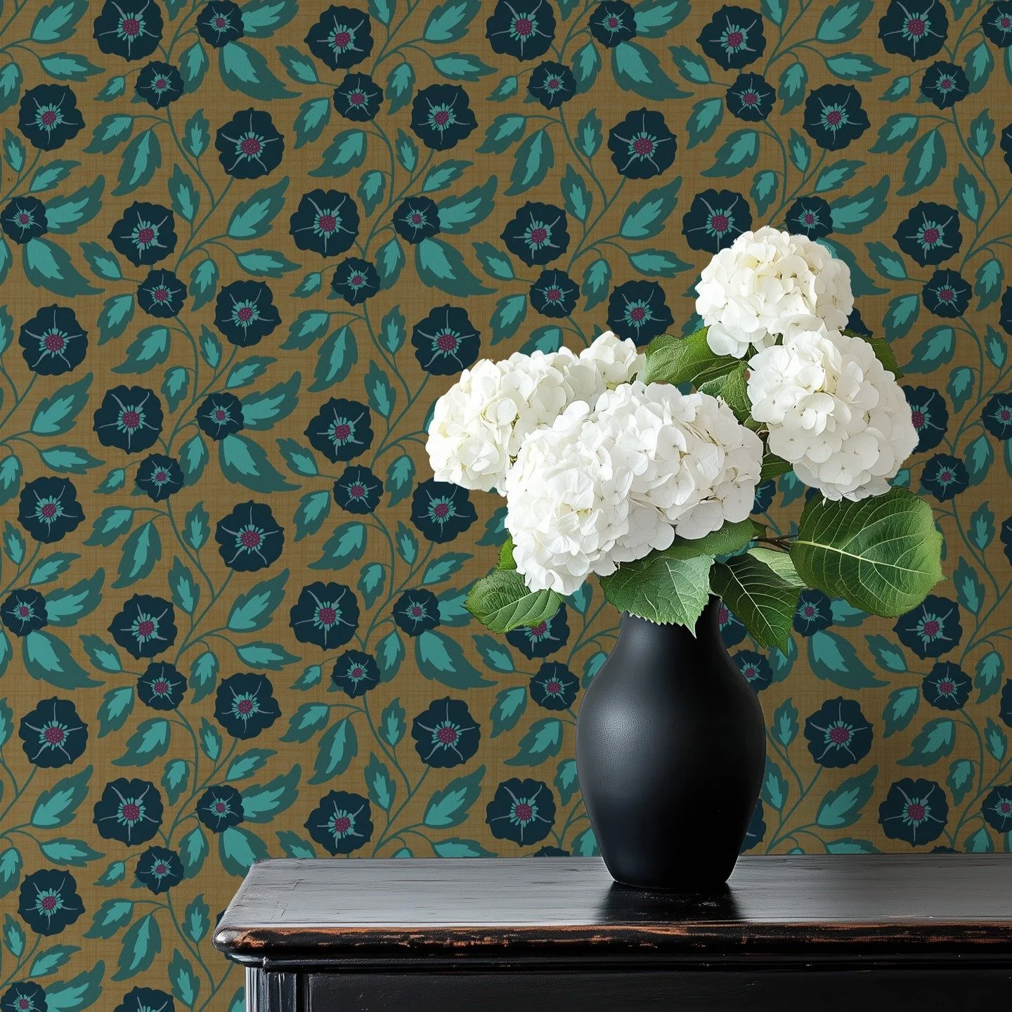 New drop! Going for those luxurious jewel tones.

Search design 20364420 at Spoonflower