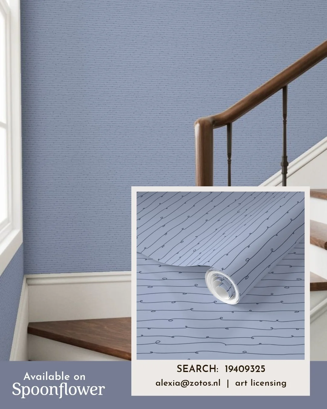 Subtle lines, big impact. Design ID 19409325 @spoonflower