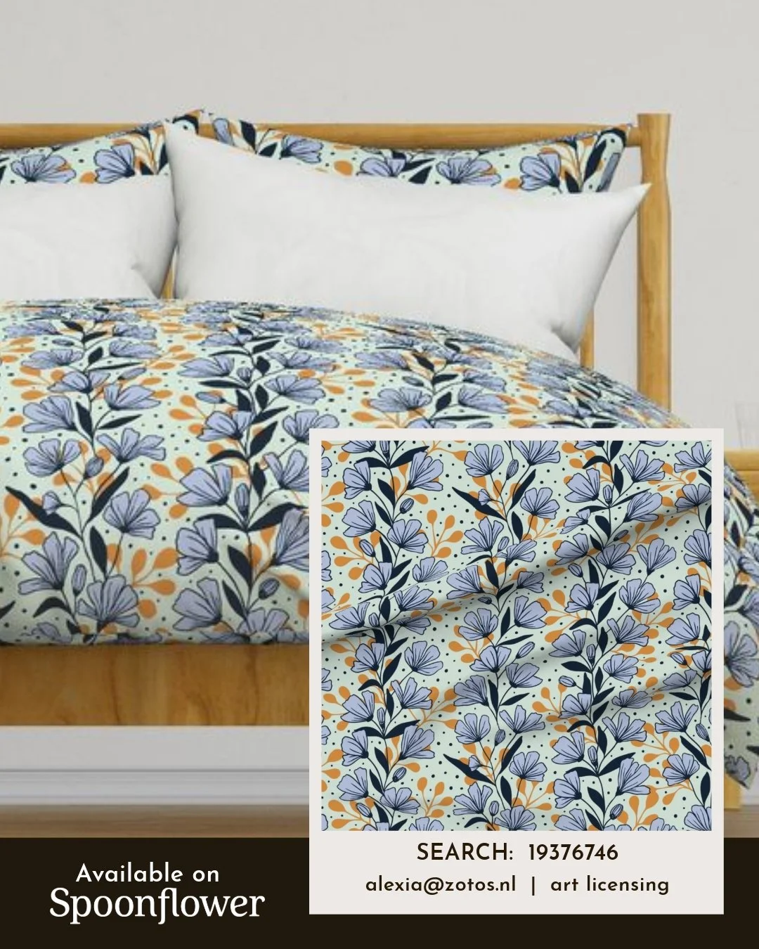 Nothing beats the feeling of a clean bed. 100% Italian Cotton helps.. get yours now and start the new year fresh ;)

SEARCH:  19376746 on @spoonflower 

Available in twin, twin xl, full, queen, king and California king in 100% Italian Cotton Sateen.