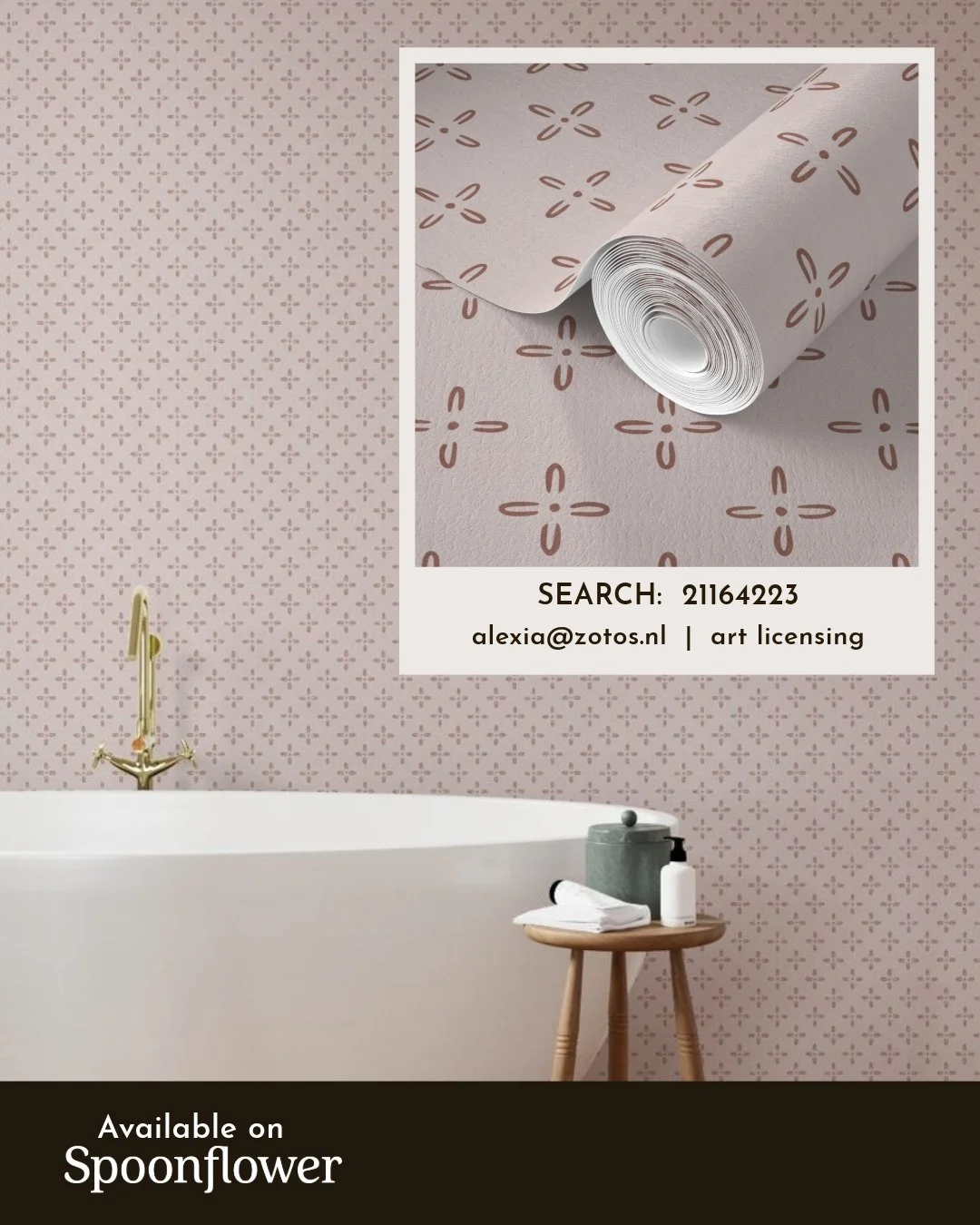 Wallpaper in the bathroom, yay or nay?