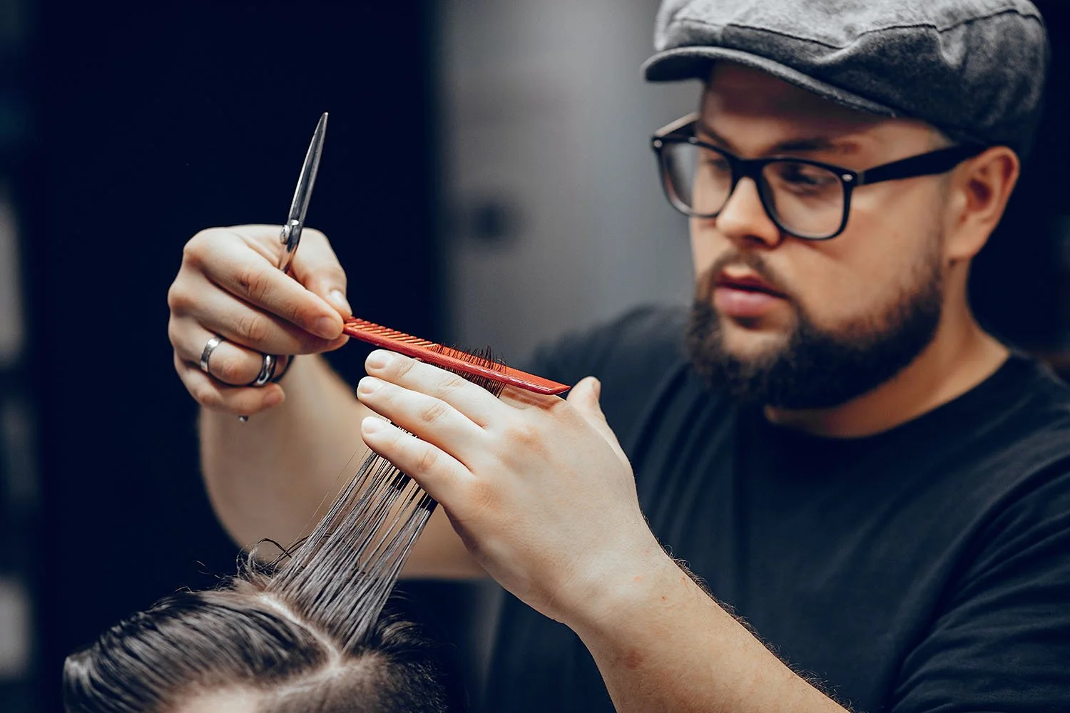 Usta Barbers