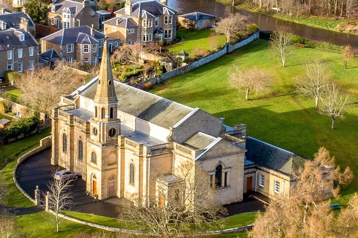 Initiatives — SCW Churches