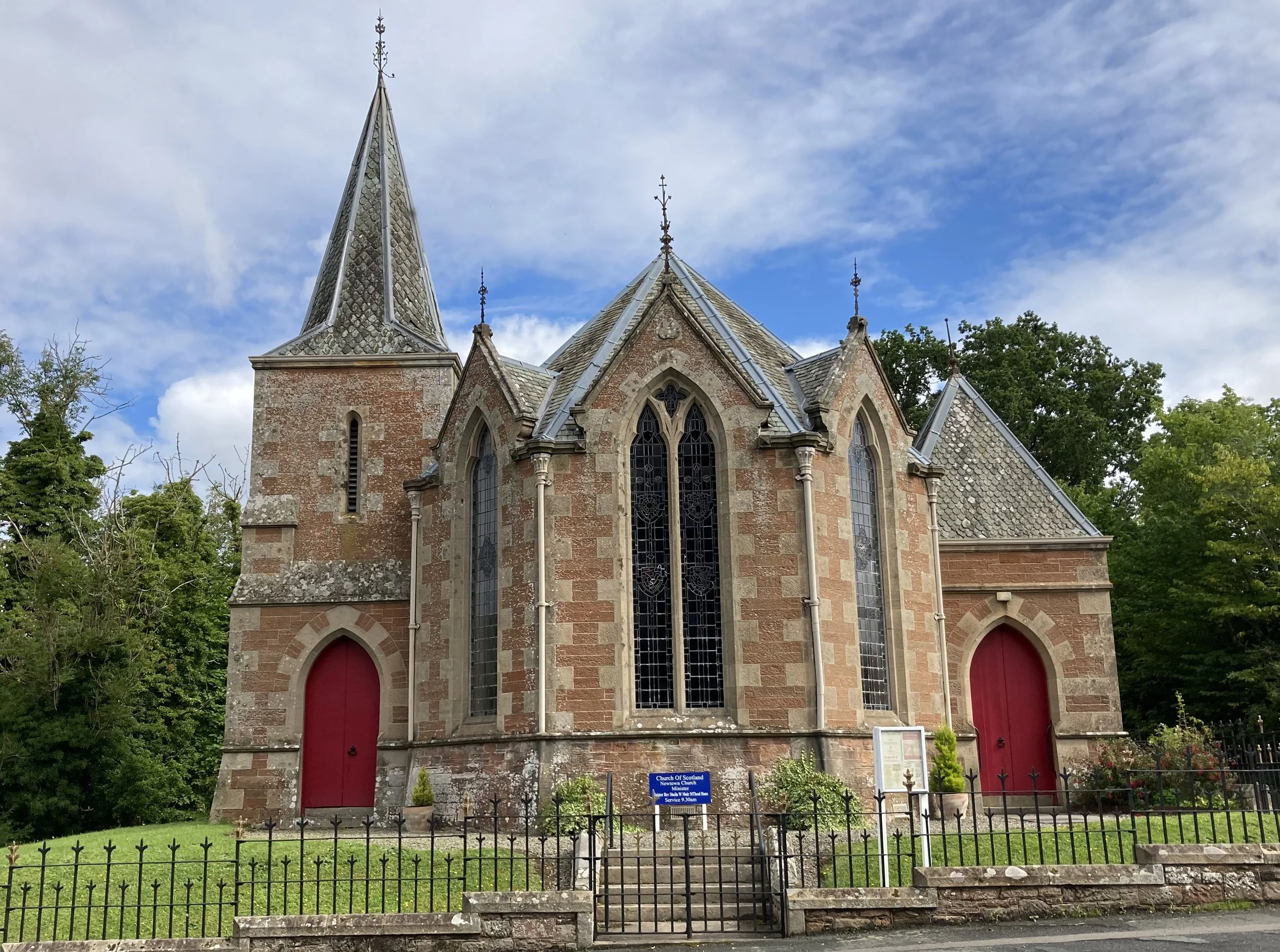 Newtown Church 