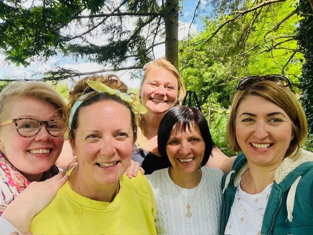 Woman's Wellbeing | January 21st | 10-12