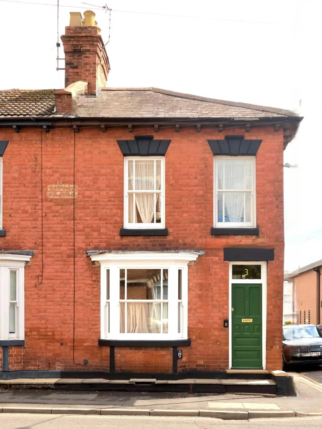 *** ​For Sale *** (SOLD)

SHORT: ​My beloved home in central Leamington Spa is ready for her next custodian, as we plan to move on to our next project in the town.

LONG: ​As the most personal canvas we've ever layered, the interiors were steered by 