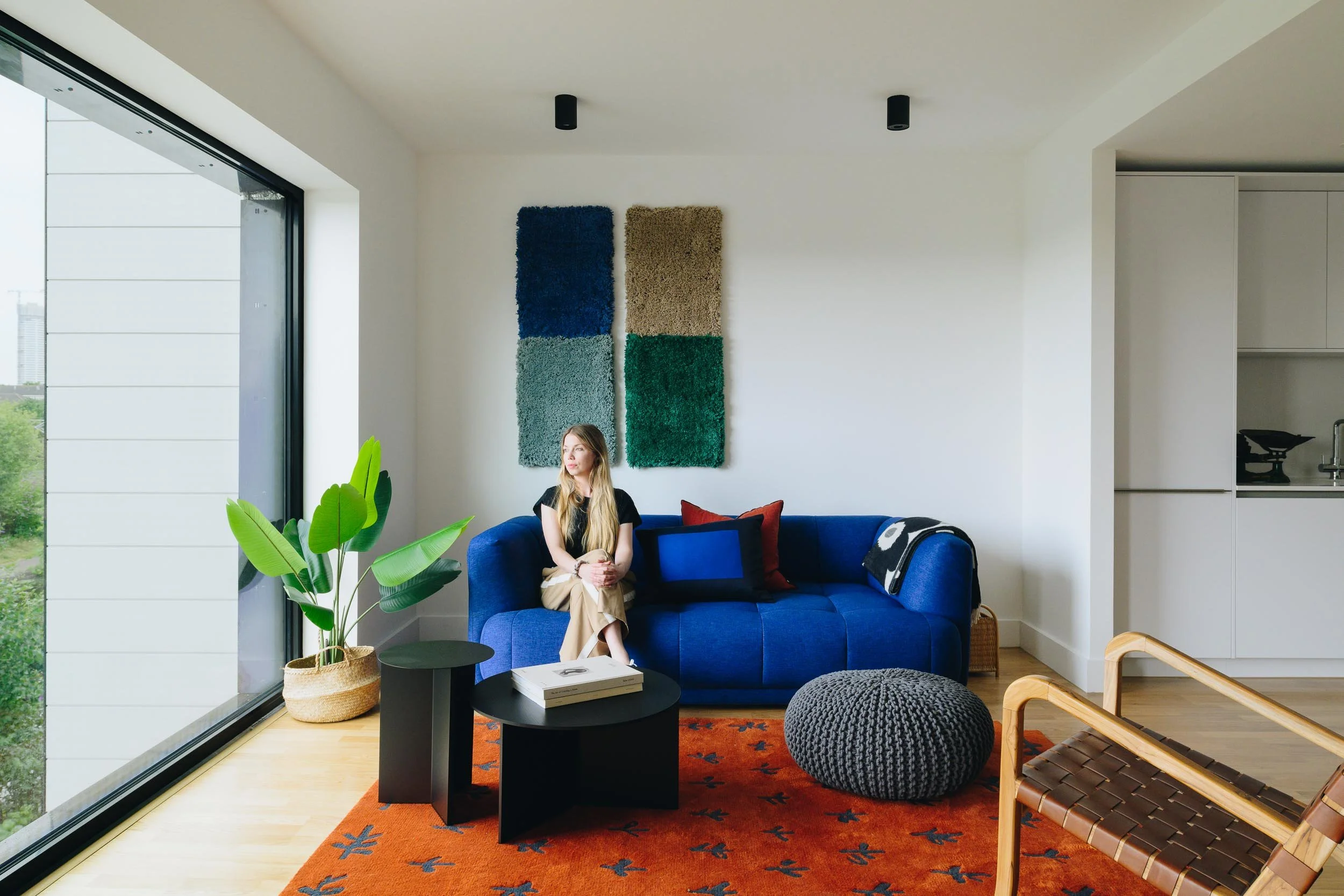 port loop — San Stae Interior Design & Art Studio